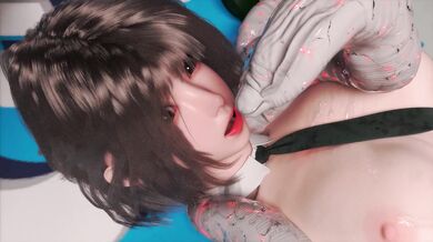 Frosty the Snowman's 10 Inch Penis Virtual Reality Blowjob Adventure!