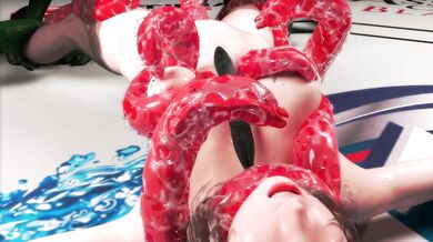 Frosty the Snowman's 10 Inch Penis Virtual Reality Blowjob Adventure!