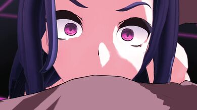Gangbanged by Tatsuta at Nubila HQ!