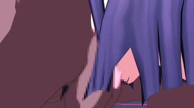 Gangbanged by Tatsuta at Nubila HQ!