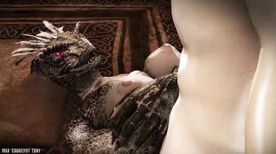 Murdering the Argonian PMV with my Mind