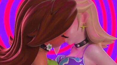 A Kiss Repeat: Hypnotic Lesbian Lust