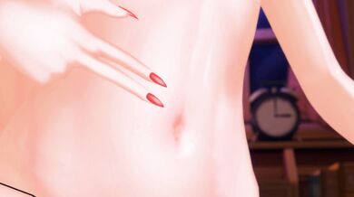 Kanako's Voracious Halloween Feast!