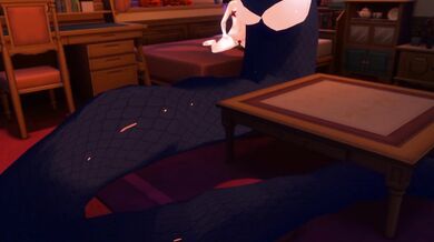 Kanako's Voracious Halloween Feast!