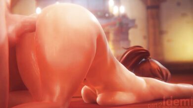 Brigette's Delicious Creampie Rape