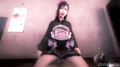 Tifa's Sector 7 Sexy Treat: A Special Delivery [NSFW]