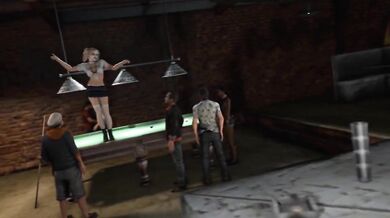 Cassie's Slutty Bar Bash