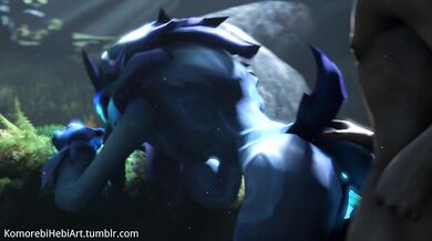 Komorebi-Hebi-Art: A Kindred's Perspective