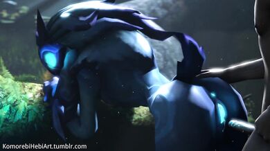 Komorebi-Hebi-Art: A Kindred's Perspective