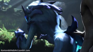 Komorebi-Hebi-Art: A Kindred's Perspective