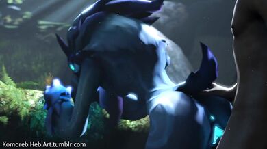 Komorebi-Hebi-Art: A Kindred's Perspective