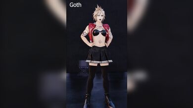 Sissy Compilation: TSCD Rendering Edition