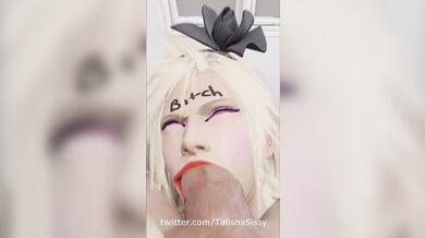 Sissy Compilation: TSCD Rendering Edition