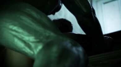 British Claire's Anal Playtime with Evil Master [Zmsfm]