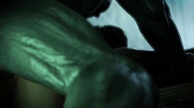 British Claire's Anal Playtime with Evil Master [Zmsfm]