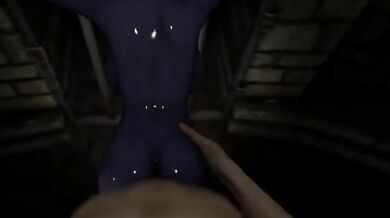Crowned Queen Naula's Prison Screw - Three-dimensional POV Smut