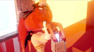 Busty Centaur Bitches [Kleinvoimond]