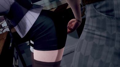 Naruto's NTR Revenge After Catching Hinata in the Act