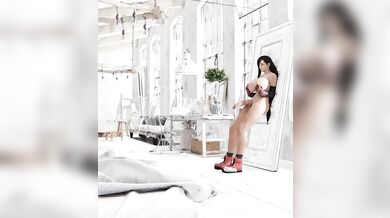 Tifa's Erupting Climaxes (Milk Nymphs)