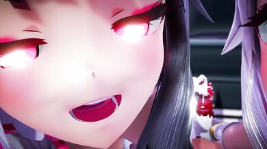 Twin Torture: Yorumi Rena's Full Body Fuck Fest with Life-Size Dolls [Evermilk]