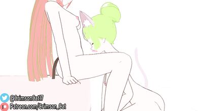 Cumming Inside Futa Cat