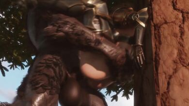 Horny AF Anime Sluts Get Their Cunts Pounded in 'JJULEZ - U GOT THAT (Rekin3D PMV)'