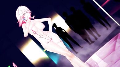 Shake it Sex Dance: A March 7th March Shadow Experience