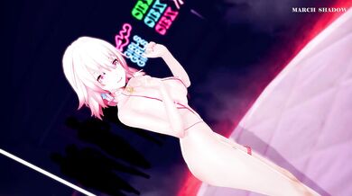 Shake it Sex Dance: A March 7th March Shadow Experience