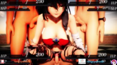 Velvet's Hot and Steamy Fuck Fest (Work in Progress)
