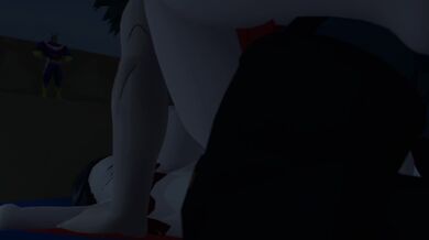 De-Cumming Creativity: Deku's Mighty Explosion