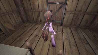 Topless Beauties of Overtopia in 3D