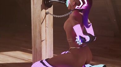 Shadowy Depths of Below Average 3D