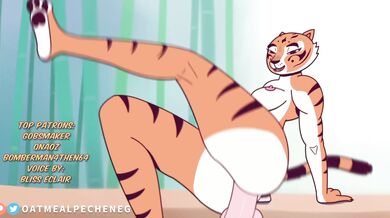 * Tamed Tigress