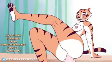 * Tamed Tigress