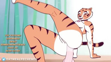 * Tamed Tigress