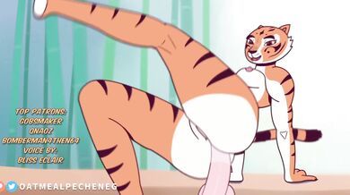 * Tamed Tigress