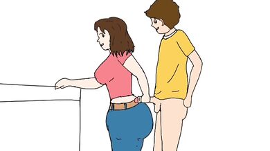 Stepmom's Sinful Desires Fulfilled in the Bedroom