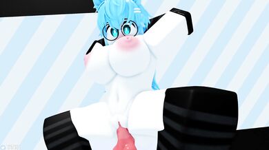 Evelyn's Big Dick Ride in Roblox