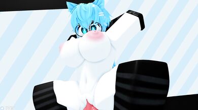 Evelyn's Big Dick Ride in Roblox