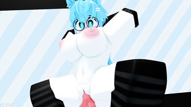 Evelyn's Big Dick Ride in Roblox