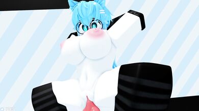 Evelyn's Big Dick Ride in Roblox