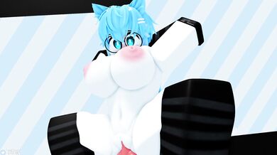 Evelyn's Big Dick Ride in Roblox