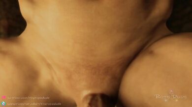 Lara's Torturous Hellhole Facial F***ed from Every Angle in POV
