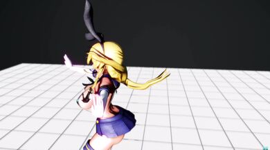 Naughty Navy Girl Gets Fucked Hard in a Hasty Gangbang (Uncensored)
