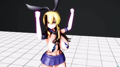 Naughty Navy Girl Gets Fucked Hard in a Hasty Gangbang (Uncensored)