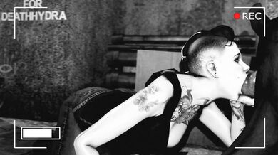 Clara's Trip to Anal Wonderland with Stranger Number 55