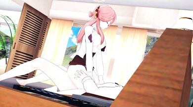 Sexy Rikuhachima Loops with HeyheyHey Audio!