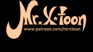 Mr. X Cartoon Compendium: A Hot 'Toon Orgy of Unbridled Lust and Debauchery!