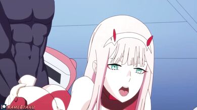 Fucking My Darling Franxx and Cumming on Her Face [KamiOtaku]