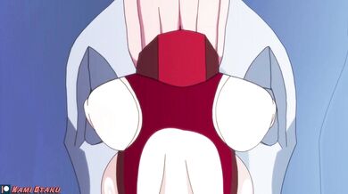 Fucking My Darling Franxx and Cumming on Her Face [KamiOtaku]